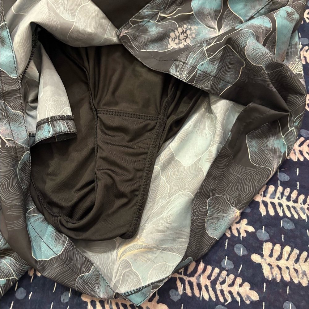 NWT FP Movement Midnight Floral Athletic Shorts - Picture 8 of 8